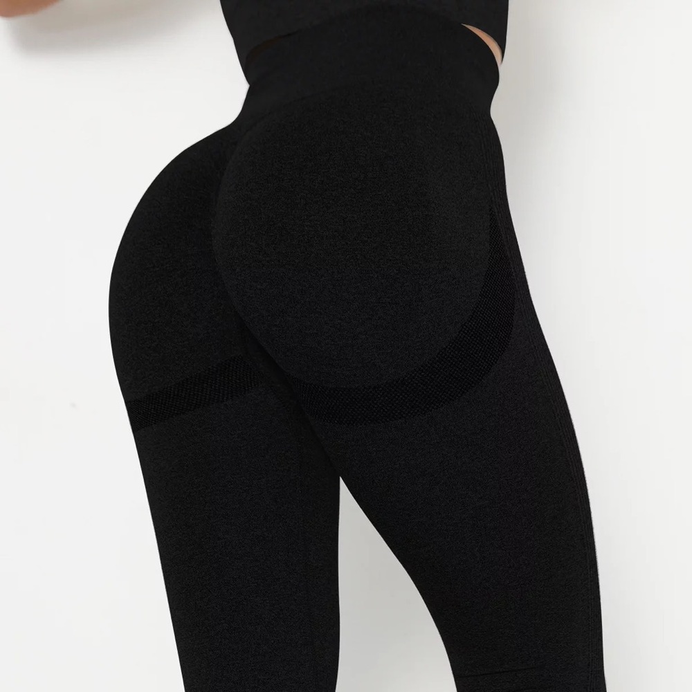Rouched BOOTY Leggings- TikTok Leggings